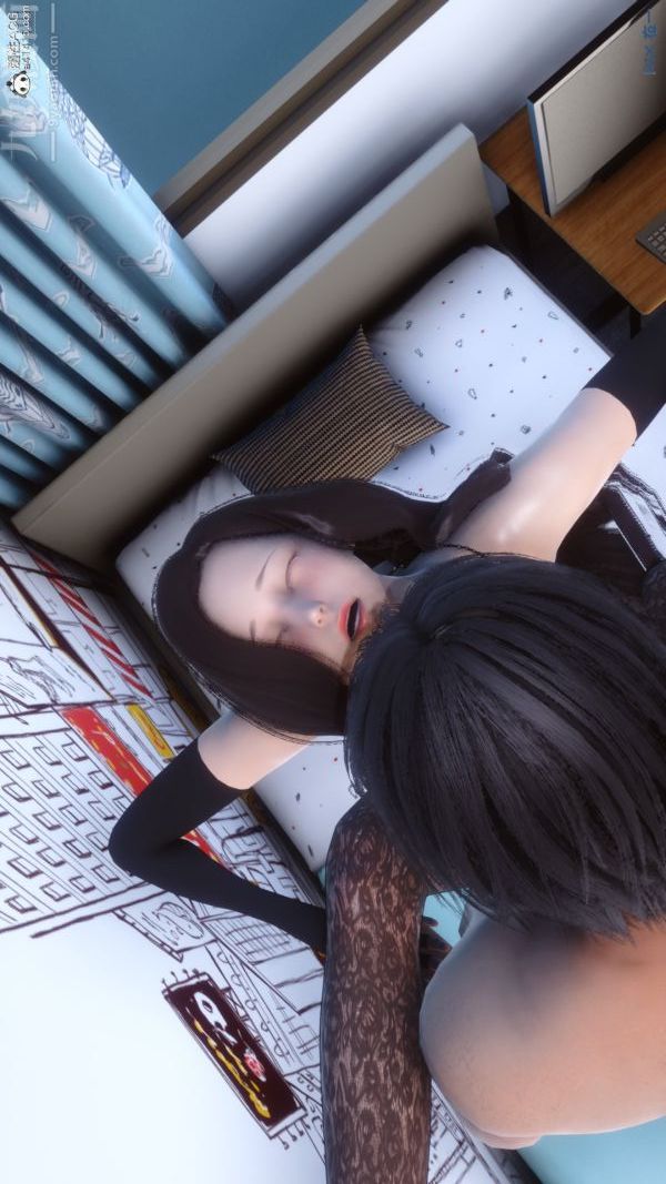 [3D]秘密第20章-04话