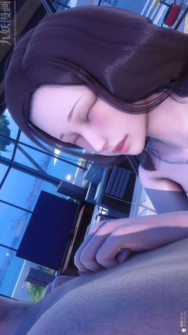 [3D]秘密-第24章-04话 - 图片 47