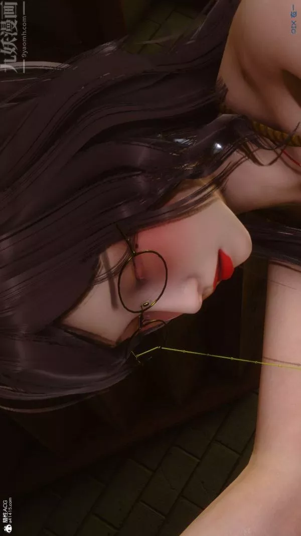 [3D]秘密第28章-02話