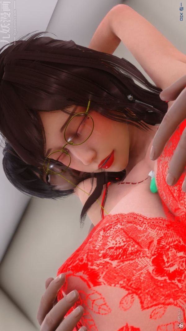 [3D]秘密第30章-04話