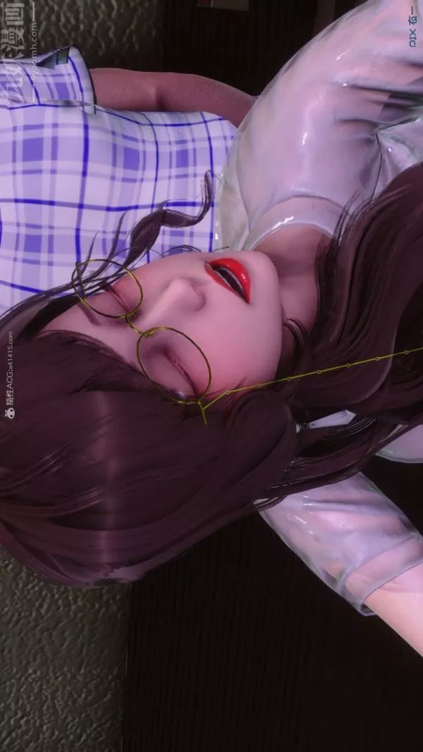 [3D]秘密第32章-04話