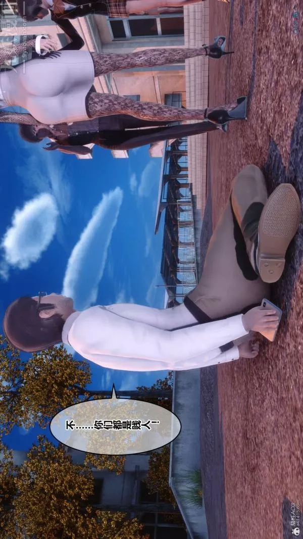 [3D]秘密-第34章-04话 - 图片 94
