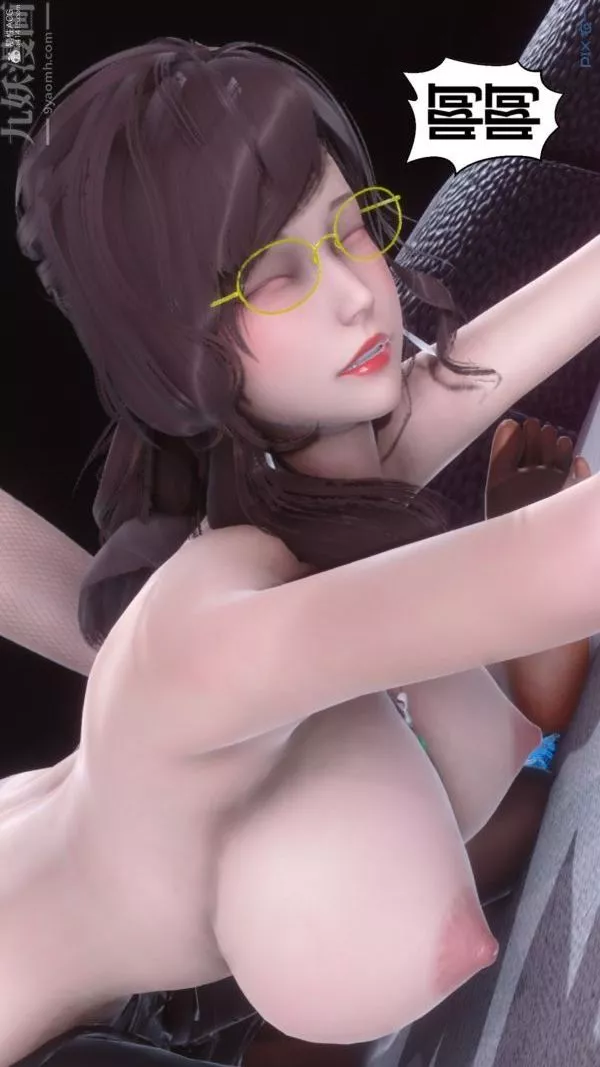 [3D]秘密-第36章-03话 - 图片 76