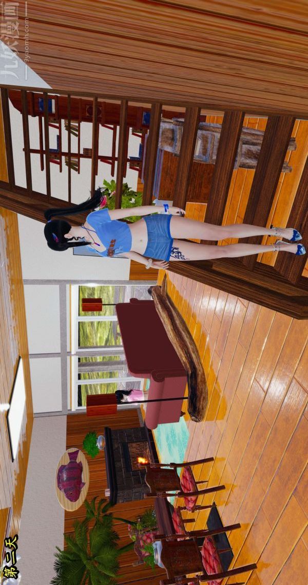 [3D]流放之地+自由都市第04话