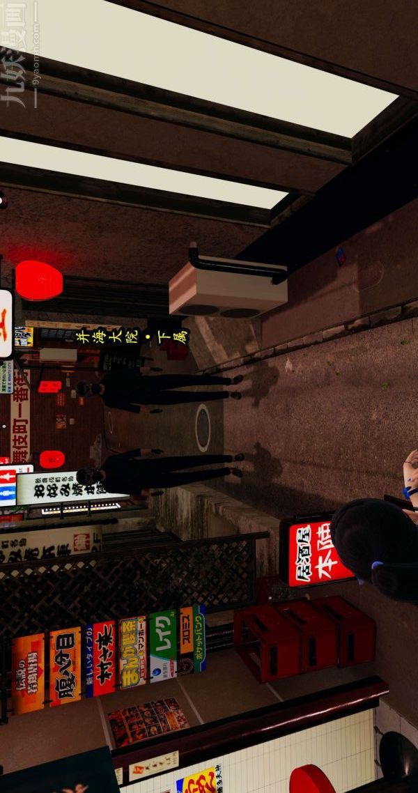 [3D]流放之地+自由都市第04话