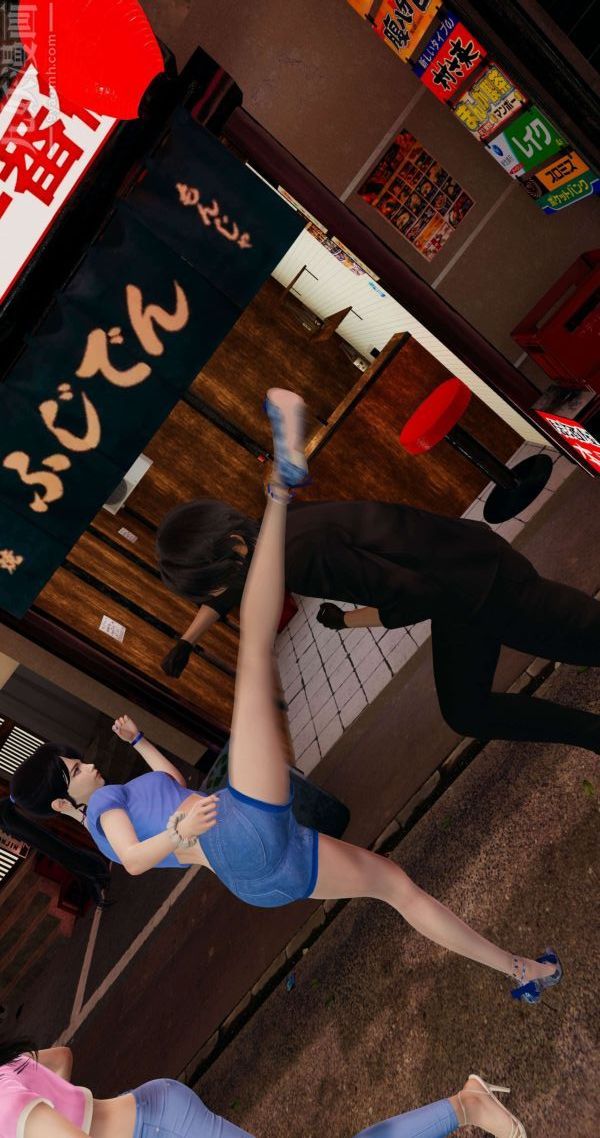 [3D]流放之地+自由都市第04话