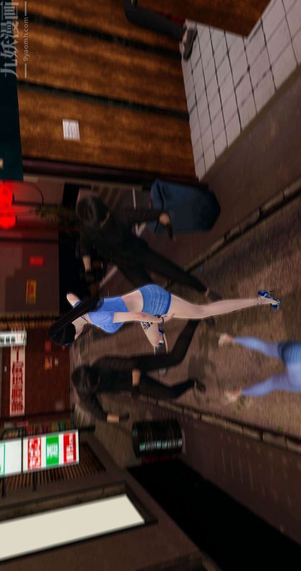 [3D]流放之地+自由都市第04话