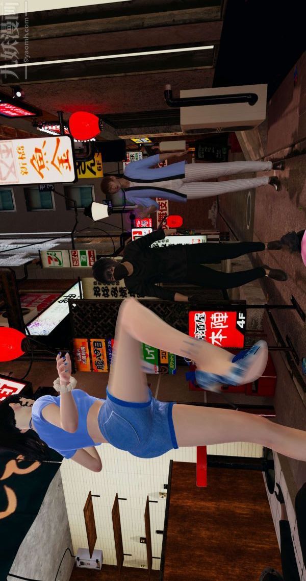 [3D]流放之地+自由都市第04话