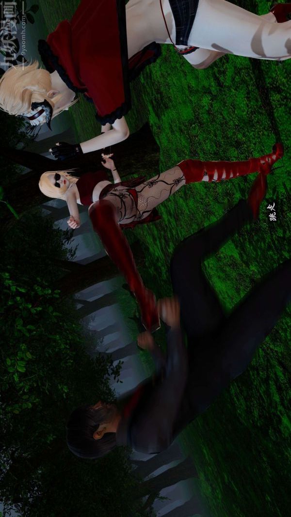 [3D]流放之地+自由都市第06话