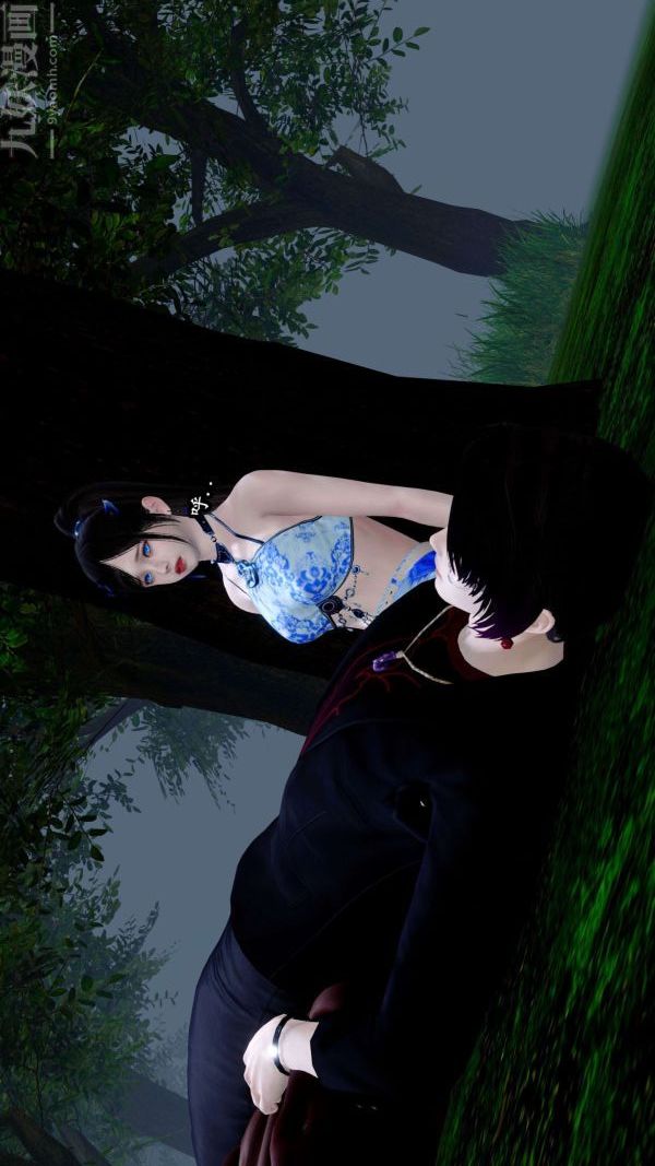 [3D]流放之地+自由都市第07话