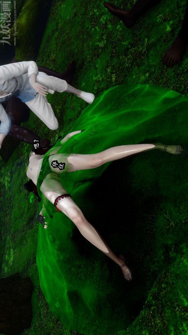 [3D]流放之地+自由都市第08话