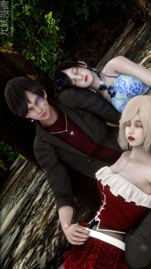 [3D]流放之地+自由都市第10話