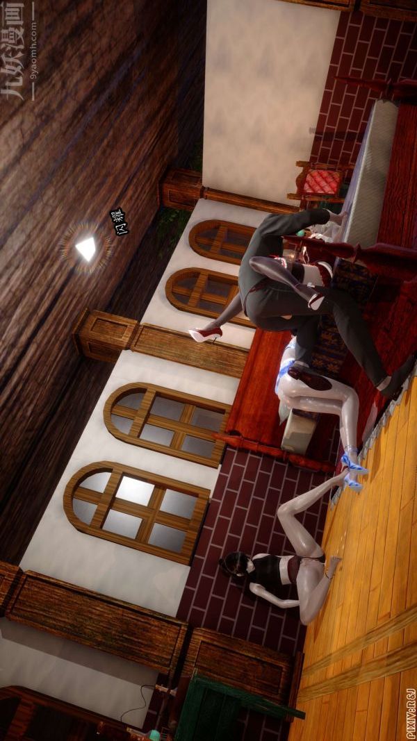 [3D]流放之地+自由都市第11话