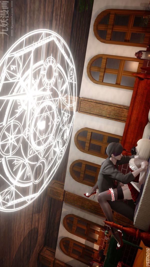 [3D]流放之地+自由都市第11话