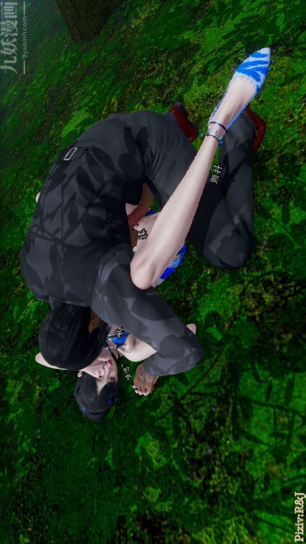 [3D]流放之地+自由都市第17話