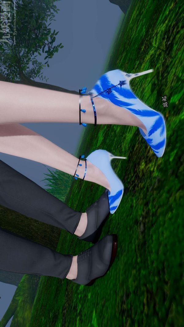 [3D]流放之地+自由都市第17話