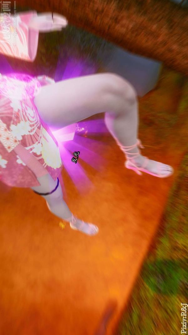 [3D]流放之地+自由都市第18话上