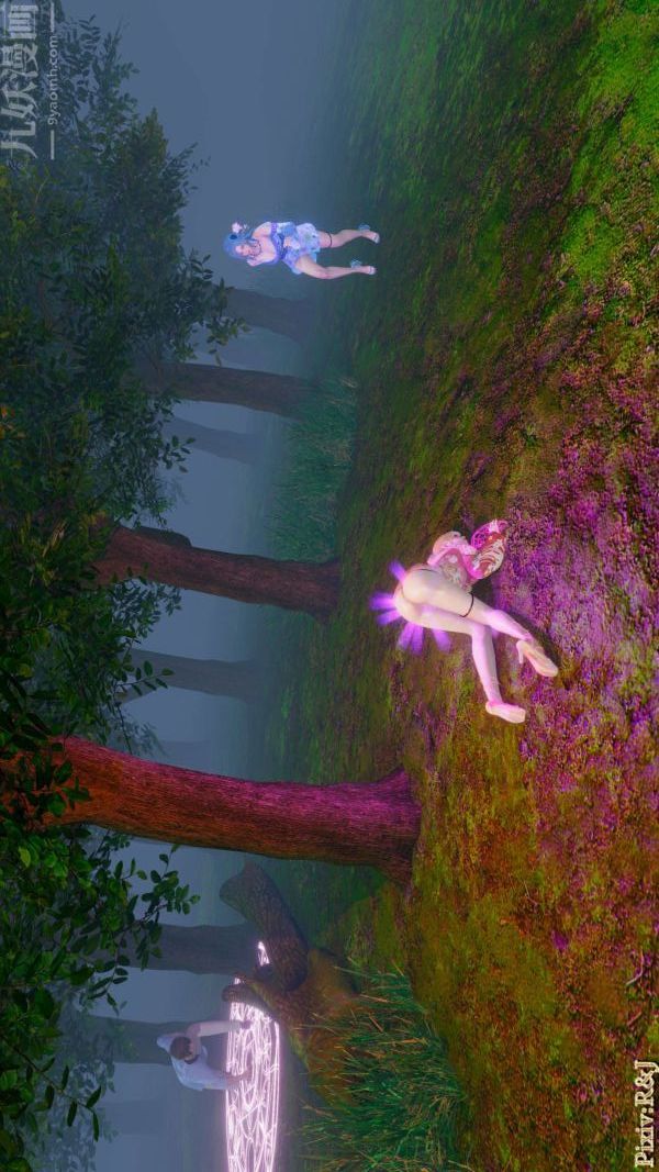 [3D]流放之地+自由都市第18话上