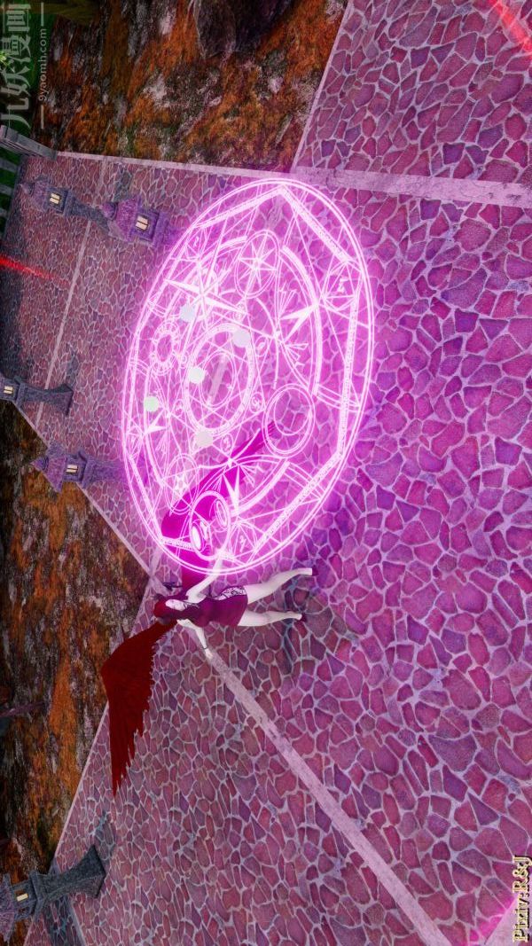 [3D]流放之地+自由都市第18话上