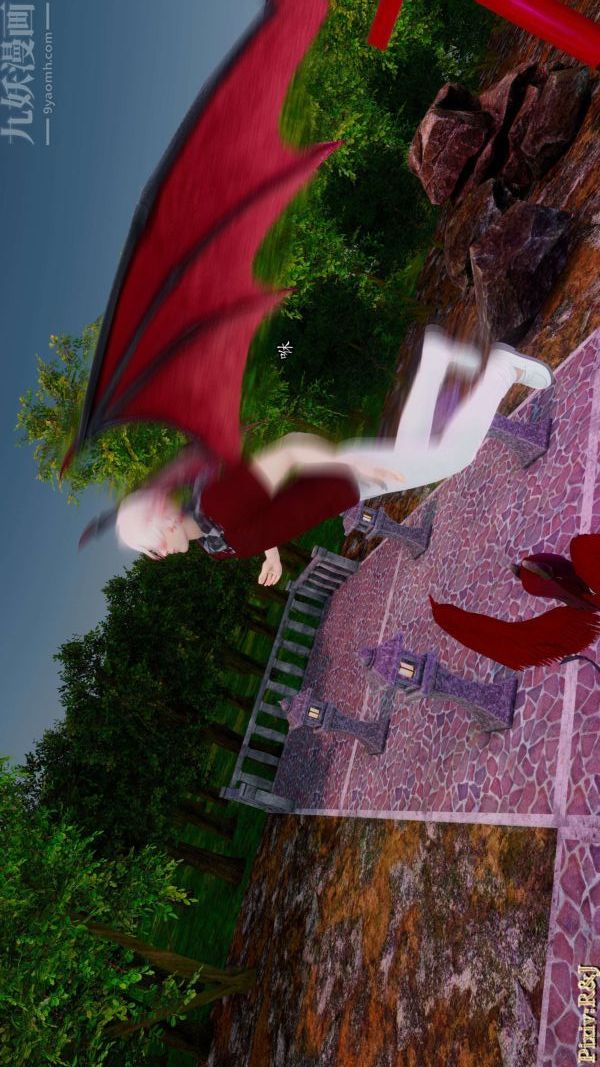 [3D]流放之地+自由都市第18话上