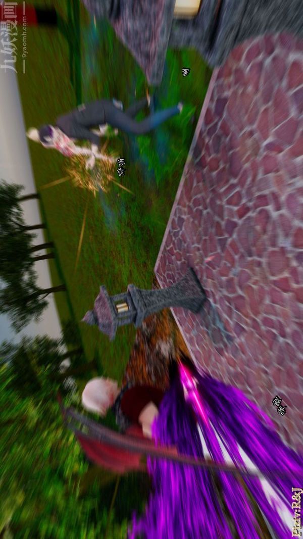 [3D]流放之地+自由都市第18话上