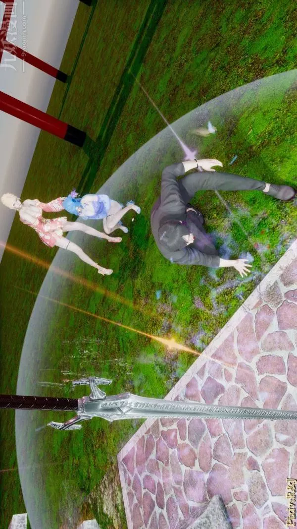 [3D]流放之地+自由都市-第18话下 - 图片 9