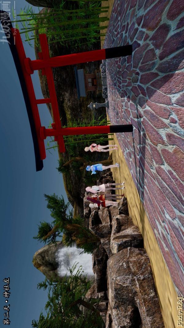 [3D]流放之地+自由都市第18话下