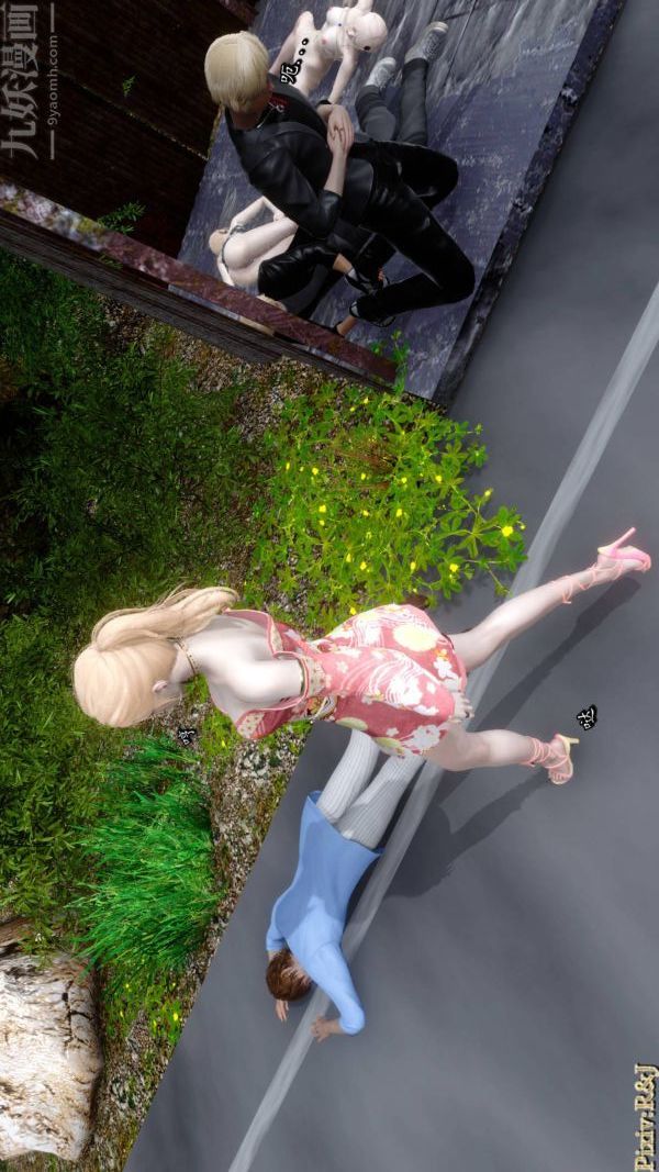 [3D]流放之地+自由都市第19话