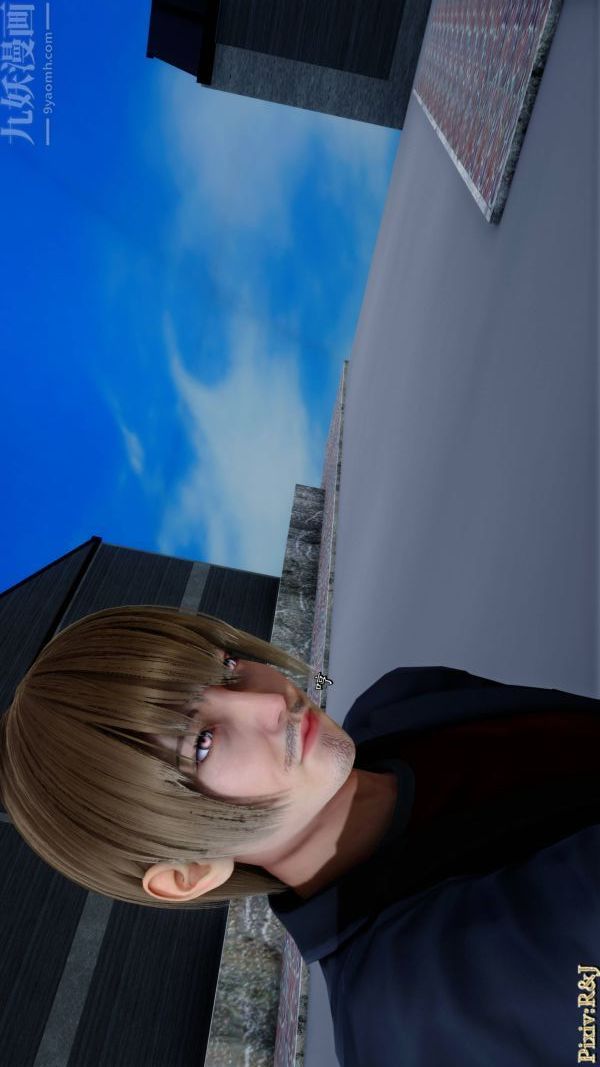 [3D]流放之地+自由都市第20话