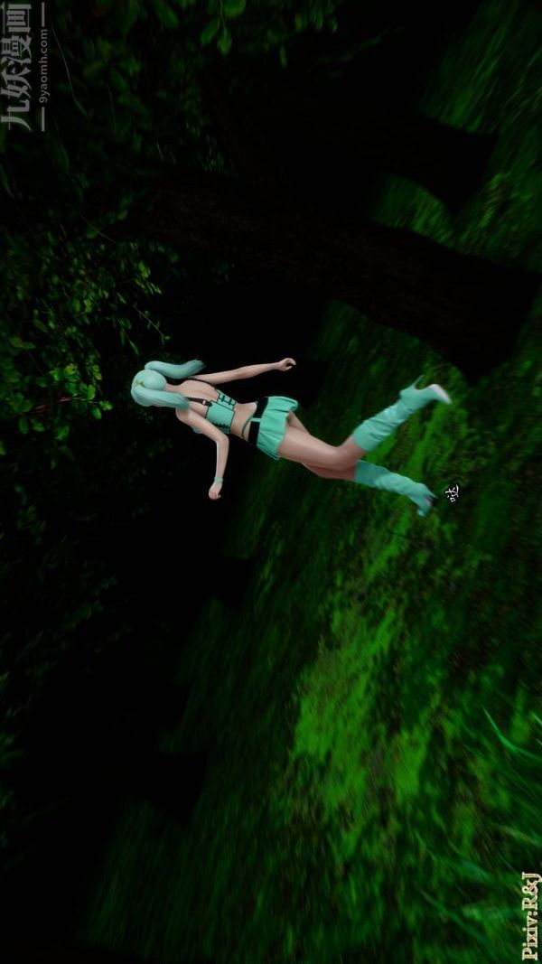 [3D]流放之地+自由都市第20話