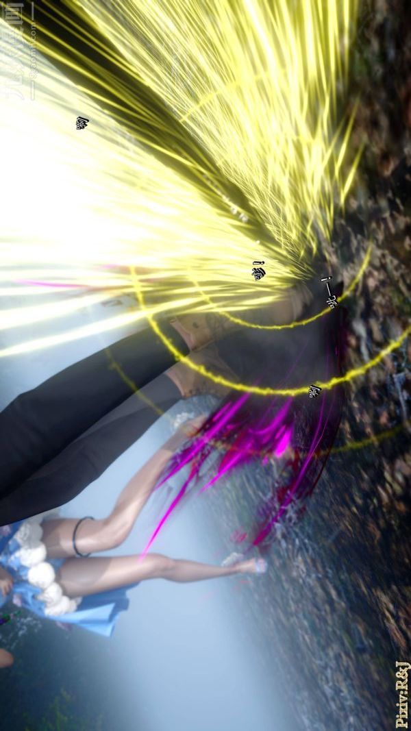 [3D]流放之地+自由都市第21话-终章下