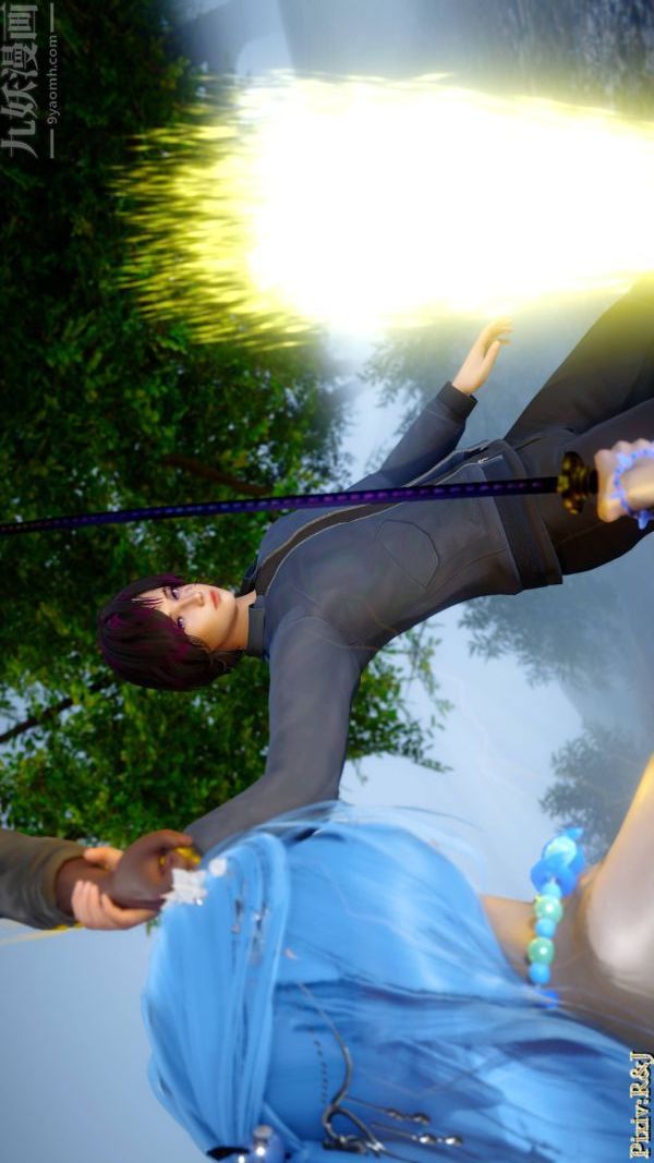 [3D]流放之地+自由都市第21話-终章下