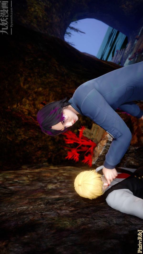 [3D]流放之地+自由都市第21话-终章下