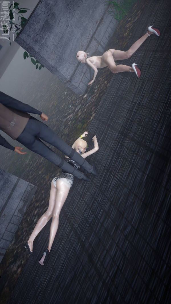 [3D]流放之地+自由都市第21話-终章下