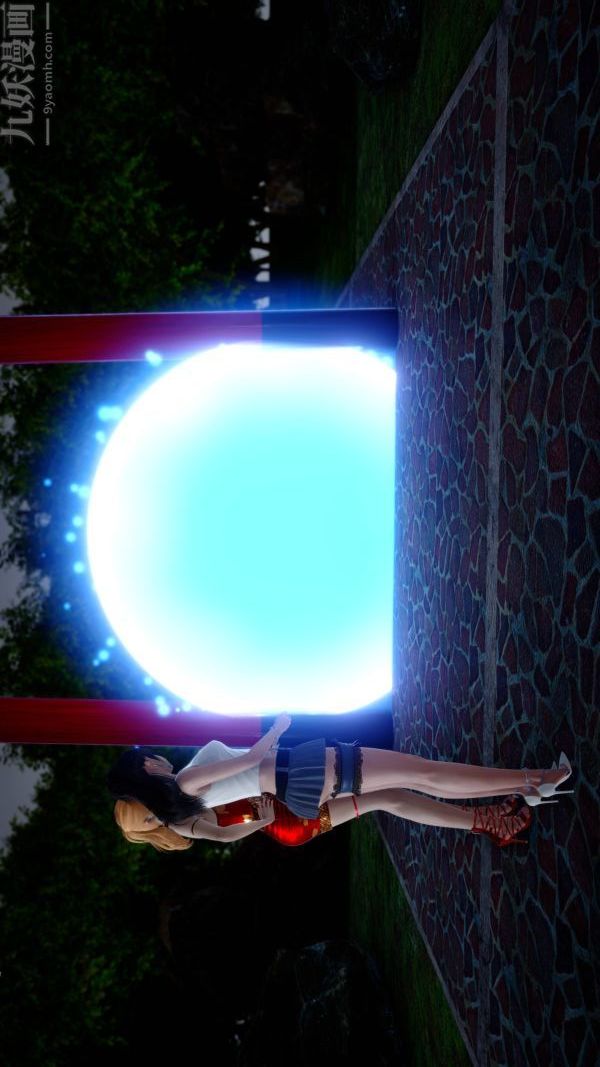 [3D]流放之地+自由都市第21话-终章下