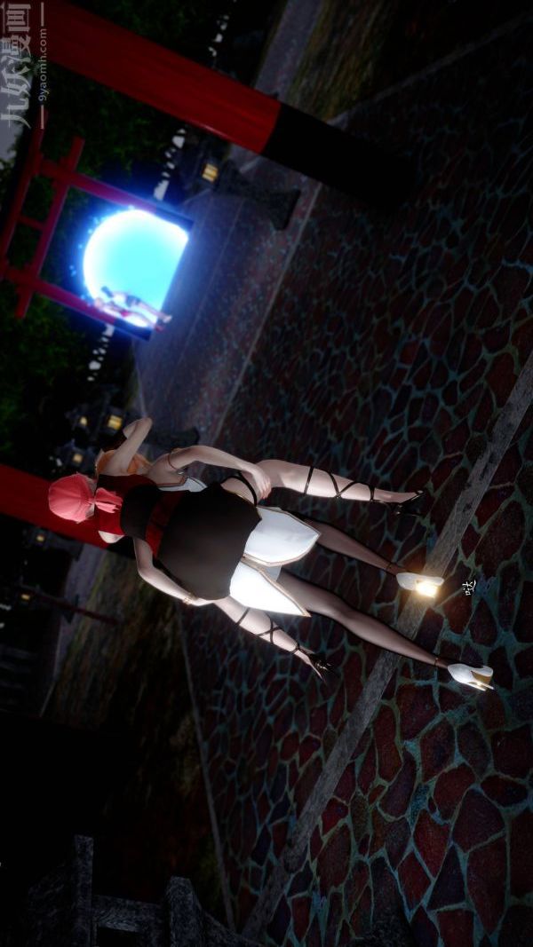 [3D]流放之地+自由都市第21話-终章下