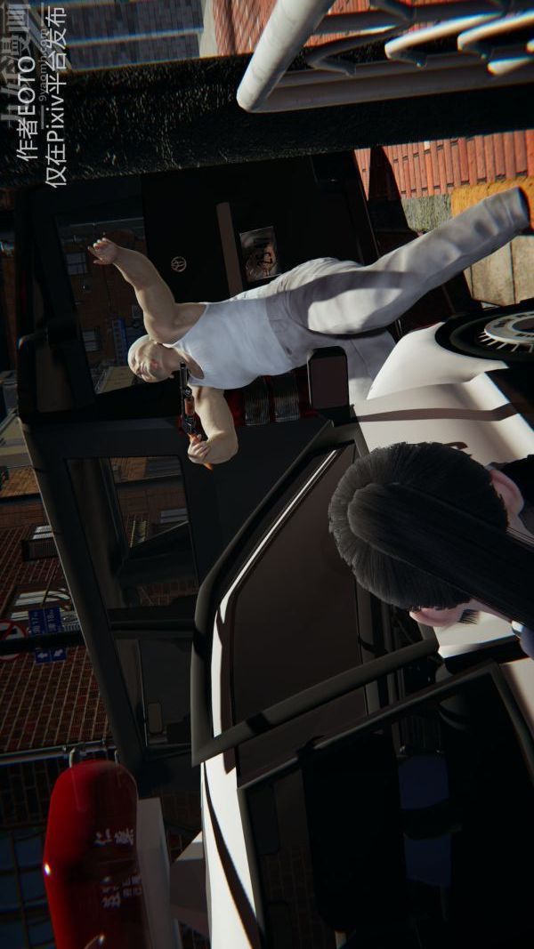 [3D]墮落薔薇第1-3季+特別篇+番外第二季-第02話