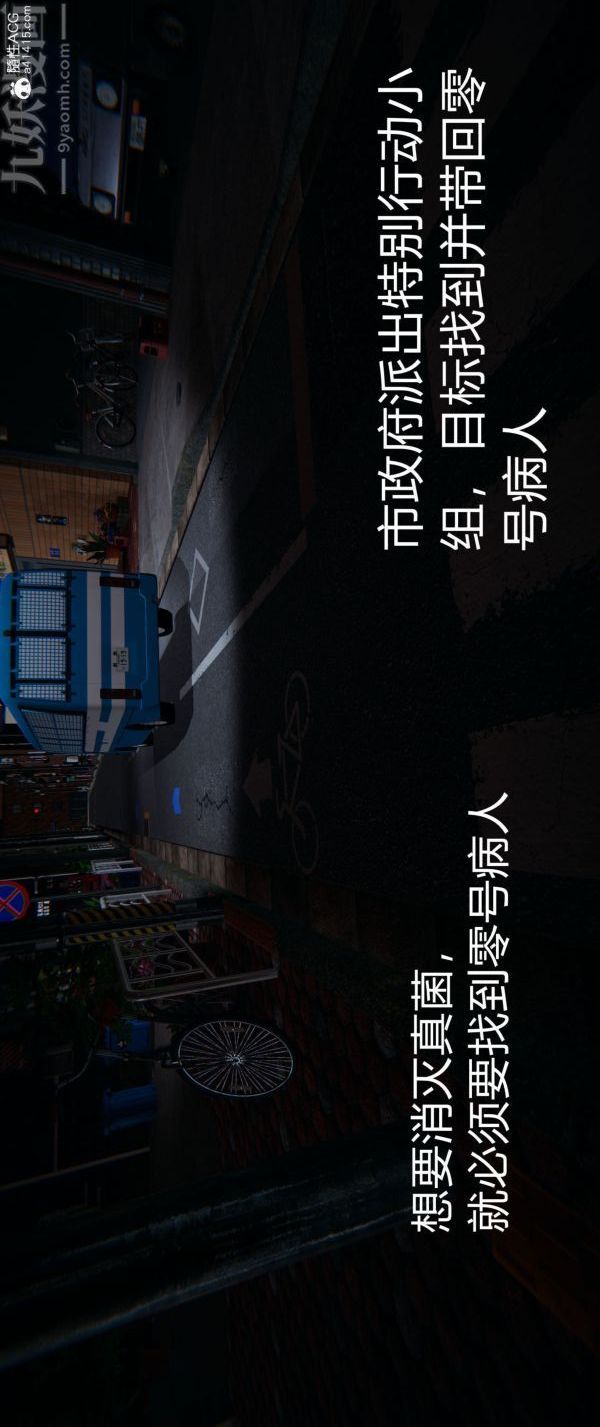 [3D]堕落蔷薇第1-3季+特别篇+番外番外01-生化魔窟