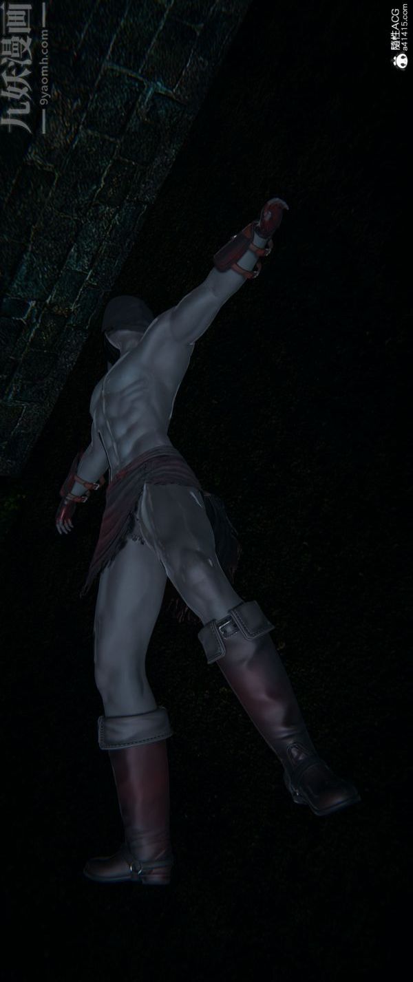 [3D]堕落蔷薇第1-3季+特别篇+番外番外01-生化魔窟