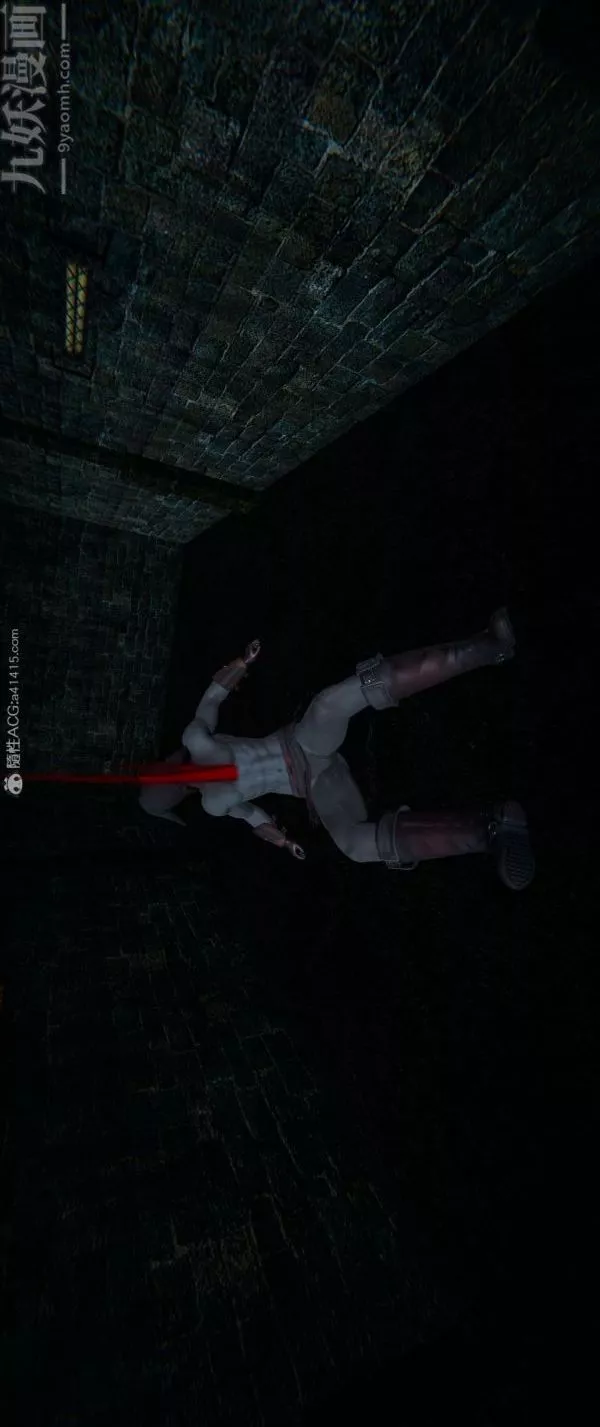 [3D]堕落蔷薇第1-3季+特别篇+番外-番外01-生化魔窟 - 图片 47