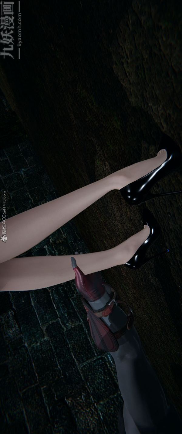 [3D]堕落蔷薇第1-3季+特别篇+番外番外02-生化魔窟