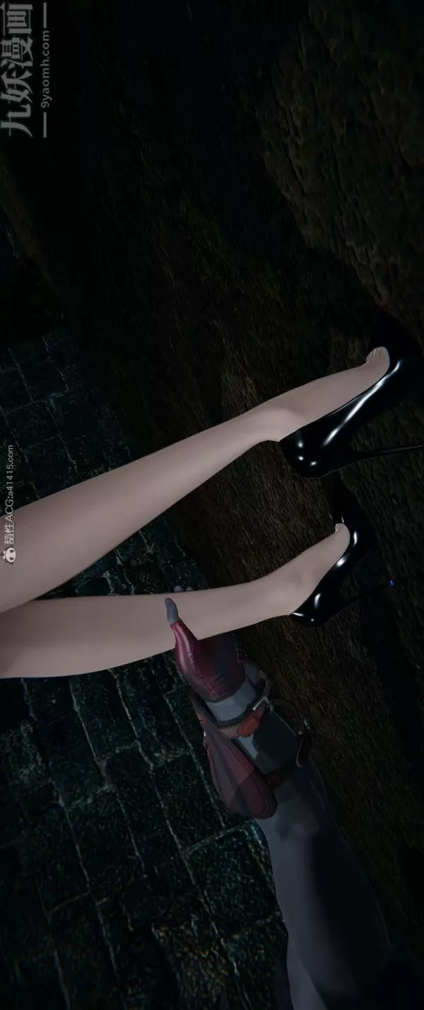 [3D]堕落蔷薇第1-3季+特别篇+番外-番外02-生化魔窟 - 图片 4