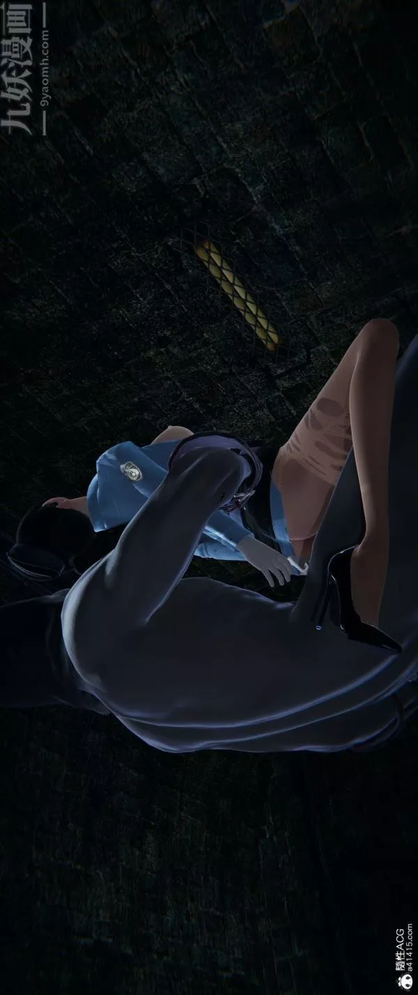 [3D]堕落蔷薇第1-3季+特别篇+番外-番外02-生化魔窟 - 图片 24