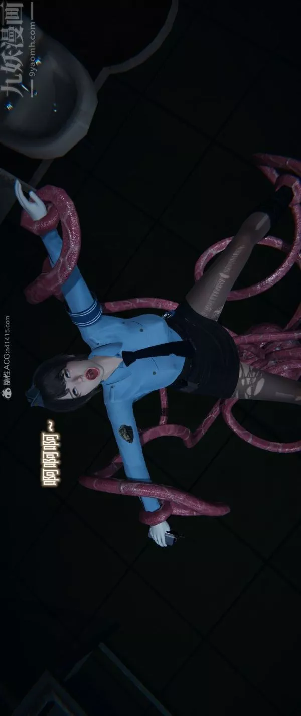 [3D]墮落薔薇第1-3季+特別篇+番外番外03-生化魔窟