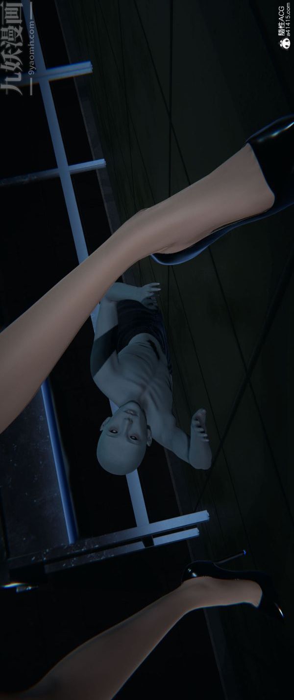 [3D]堕落蔷薇第1-3季+特别篇+番外番外03-生化魔窟