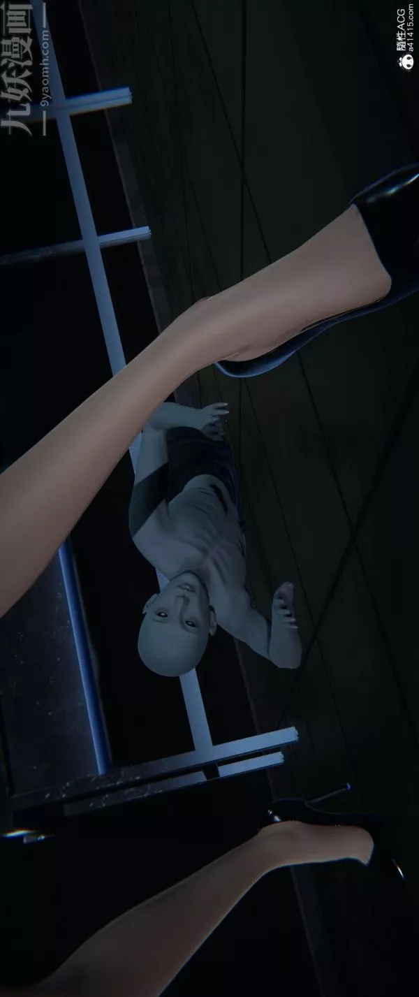 [3D]墮落薔薇第1-3季+特別篇+番外番外03-生化魔窟