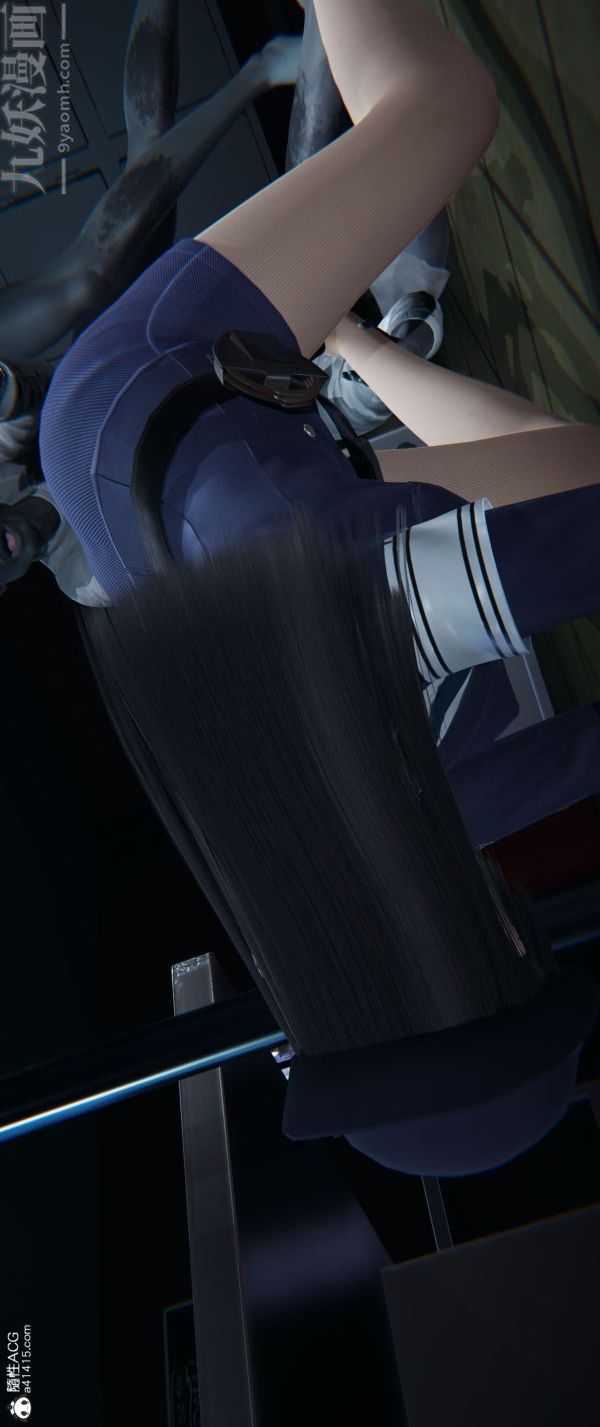 [3D]墮落薔薇第1-3季+特別篇+番外番外03-生化魔窟