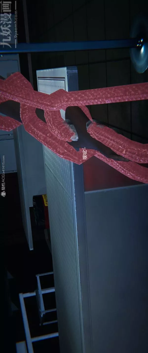 [3D]墮落薔薇第1-3季+特別篇+番外番外03-生化魔窟