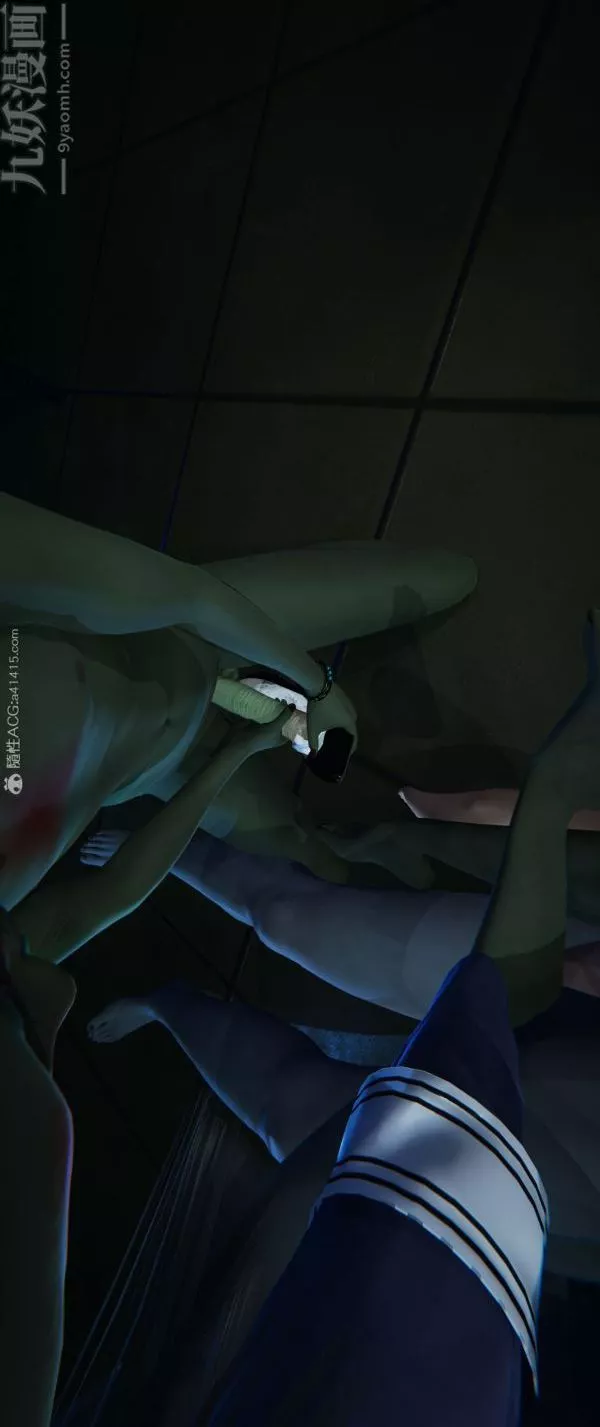 [3D]堕落蔷薇第1-3季+特别篇+番外-番外04-生化魔窟 - 图片 12