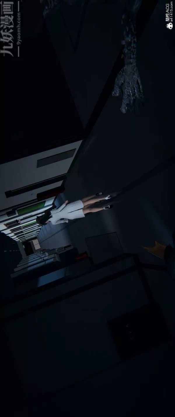 [3D]墮落薔薇第1-3季+特別篇+番外番外04-生化魔窟